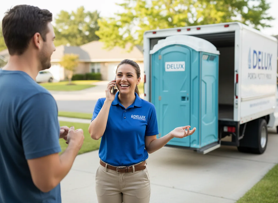 Long-Term Portable Toilet Rental Peach Springs, AZ FAQs